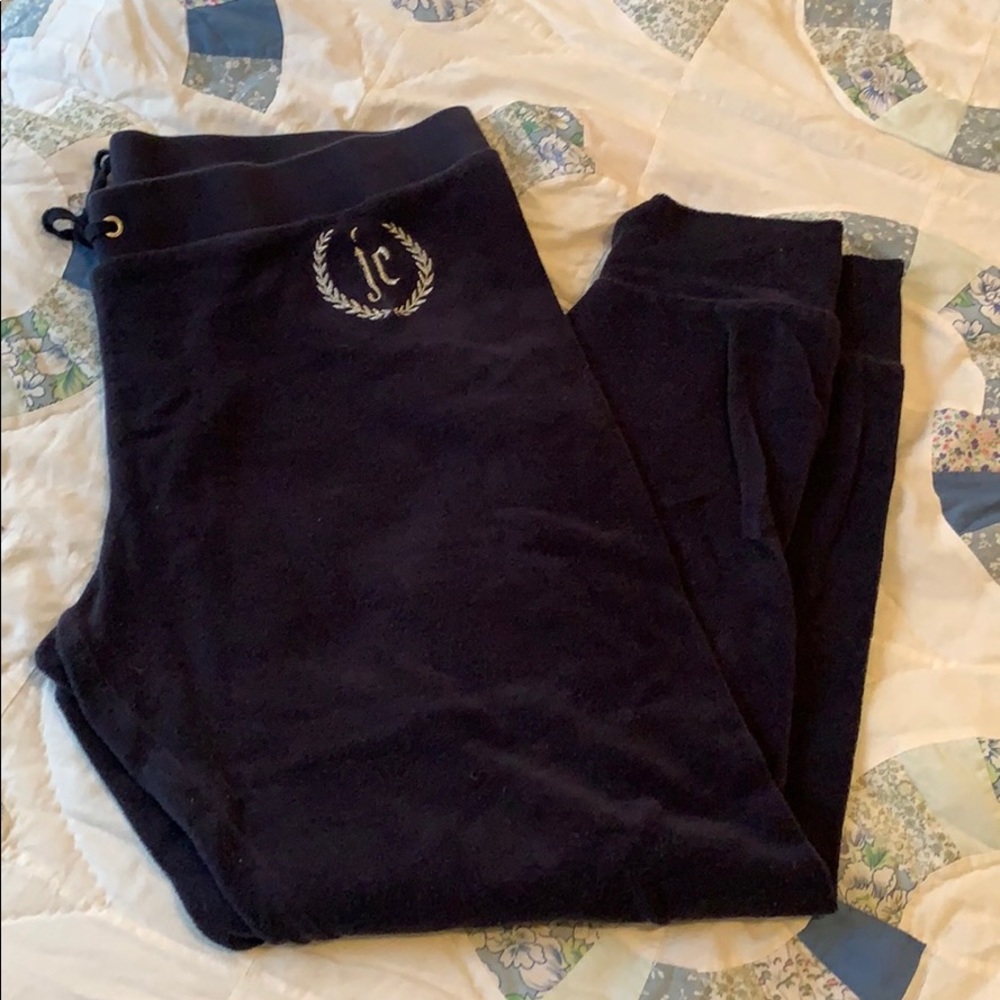 Juicy couture sweat pants